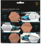 Ars Una Lamborghini 3x 6 darab füzetcímke V3 (53833365)