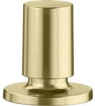 Blanco Húzógomb satin gold