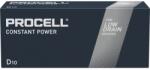 Duracell Procell Constant góliát elem (D) 10db