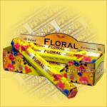Tulasi Virág illatú füstölő - Floral (20 szál)