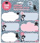 Ars Una Think-Pink 5285 3x 6 darab füzetcímke (53832856)