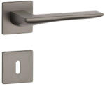 Aprile IRIS Négyzetrozettás Q SUPER SLIM 5MM GYM - Grafit BB
