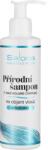 SALOOS Természetes sampon a dús hajért, 200 ml