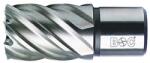 Bohrcraft HSS (Co8%) koronafúró Weldon (3/4' ' ) menettel, 30 mm hosszú, 35, 0 átmérővel