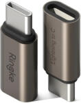 Ringke Lightning (anya) - USB-C (apa) adapter, (2db) (AP88700RS)