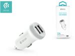 DEVIA Smart Dual Usb Car Charger 3.1a (st330810)