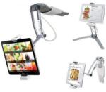 BlackBird 2in1 Tablet és Okostelefon tartó, 5-12, 9 méretig (BH1476)
