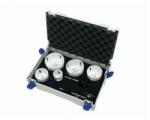  Villanyszerelő fúrókorona készlet MINI-SYSTAINER-ben 22 mm - 10 ZpZ