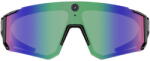 Colmi V06 AI Black Sports Sunglasses (with Blue Lenses) (59192) - vexio