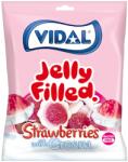 Vidal Gumicukor töltött eper 85g