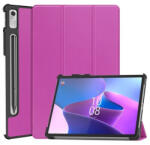 Lenovo Tab P11 Pro (11.2) (2. generáció) TB-132FU, mappa tok, Trifold, érintőceruza tartó, lila - coolmobile