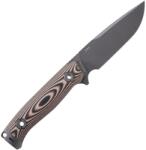  Sanrenmu S795 kés - G10 és 10Cr15CoMoV rozsdamentes acél nyél