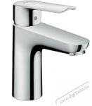 Hansgrohe Logis E 100 mosdócsaptelep, egykaros, krómozott