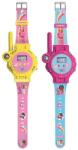 Lexibook Ceasuri electronice pentru copii Lexibook - Barbie, cu funcție walkie-talkie, 2 bucăți (DMWTW1BB)