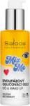 Saloos Kétlépéses szem- és sminklemosó olaj, 100 ml