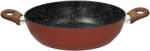 Tognana Тиган TOGNANA Rustic Stone, две дръжки, 24см, червен (YC75836COSTA)
