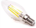 Iris Filament Candle Bulb FLC35 4W/4000K/360lm gyertya E14 (ILFCBE14FLC354W4000K)