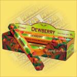 Tulasi Hamvas szeder illatú füstölő - Dewberry (20 szál)