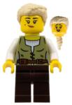 LEGO® Minifigures Castle cas582 - Tamplarita (cas582)