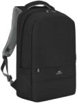 RIVACASE 7567 Rucsac anti-furt pentru laptop 17.3" negru (4260709015965) Geanta, rucsac laptop