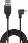Lindy Кабел Lindy, от USB-A(м) към USB Mini B(м), 0.5m, черен (LNY-31970)