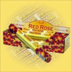 Tulasi Vörös rózsa illatú füstölő/Tulasi Red Rose