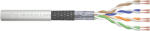 ASSMANN DK-1531-P-305-1 Cat. 5e SF/UTP PVC 305m cablu patch gri în cutie