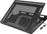 GENESIS Cooler Pad Natec by Genesis Tern 2 Plus, Black (NPL-2349) Suport laptop