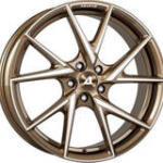 ALUTEC ADX01 Bronz polírozott 5/114, 3 18x8, 5 ET35 70, 1