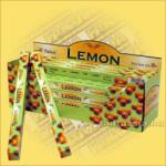 Tulasi Lemon indiai füstölő - Citrom