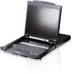 ATEN Consola KVM Aten CL5816N-ATA-AG, 19inch, 16x SPHD, Black (CL5816N-ATA-AG)