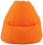  Narancs Tini Babzsákfotel - 70x70x55 cm