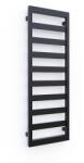 Oltens Benk calorifer de baie scară 115x40 cm grafit 55036400 (55036400)