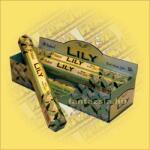 Tulasi Liliom füstölő - Lily (20 szál)