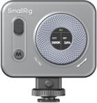 SmallRig Mini lumină LED pentru video SmallRig - Vibe P96 Pro, negru (4660)