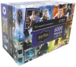 Trefl Puzzle Trefl 6000 piese - Harry Potter (81045) Puzzle