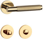 Aprile MOLINIA Körrozettás R SLIM 7MM GOLD PVD - Fényes arany színű PVD