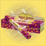Tulasi Éjszaka királynője füstölő - Night Queen (20 szál)
