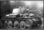 Cobi Klocki Jucarie creativa Cobi Klocki Set de Construit Panzer 38(t) / (CKD) LT vz. 38, 690 piese (COBI-2666)