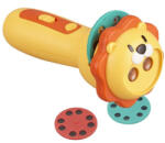 Raya Toys Proiector pentru copii Raya Toys - Cute Little Lion, sortiment (503125130)
