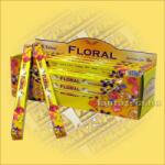  Virág Indiai Füstölő / Tulasi Floral