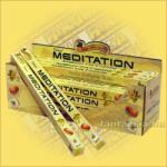  Meditációs Indiai Füstölő / Tulasi Meditation