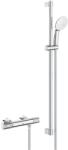 GROHE Grohtherm 1000 Performance Термостатен смесител за душ, 1/2″ (34835001)