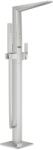 GROHE Едноръкохватков смесител за вана 1/2″, 23119dc0, подов монтаж (23119dc0)