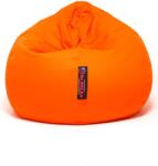 Dr. Relax Basic Pamut Babzsákfotel - Narancs