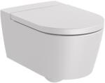 Roca Конзолна тоалетна чиния A346527630 ROUND - Rimless, 37x56x44см (A346527630)