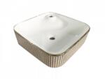 Inter Ceramic Мивка за баня icb 872 golden (872 golden)