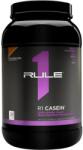 Rule 1 R1 Casein, fudge cu ciocolată, 952 g, Rule1