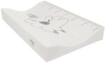 Bébé-Jou Saltea pentru înfășat Bebe-Jou - Tiny Sheep, 72 x 44 cm (8714929008857) Saltea de infasat