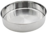 Rosberg Tava rotunda de copt Rosberg R51222LS36, 36 cm, Otel inoxidabil (R512222LS36)